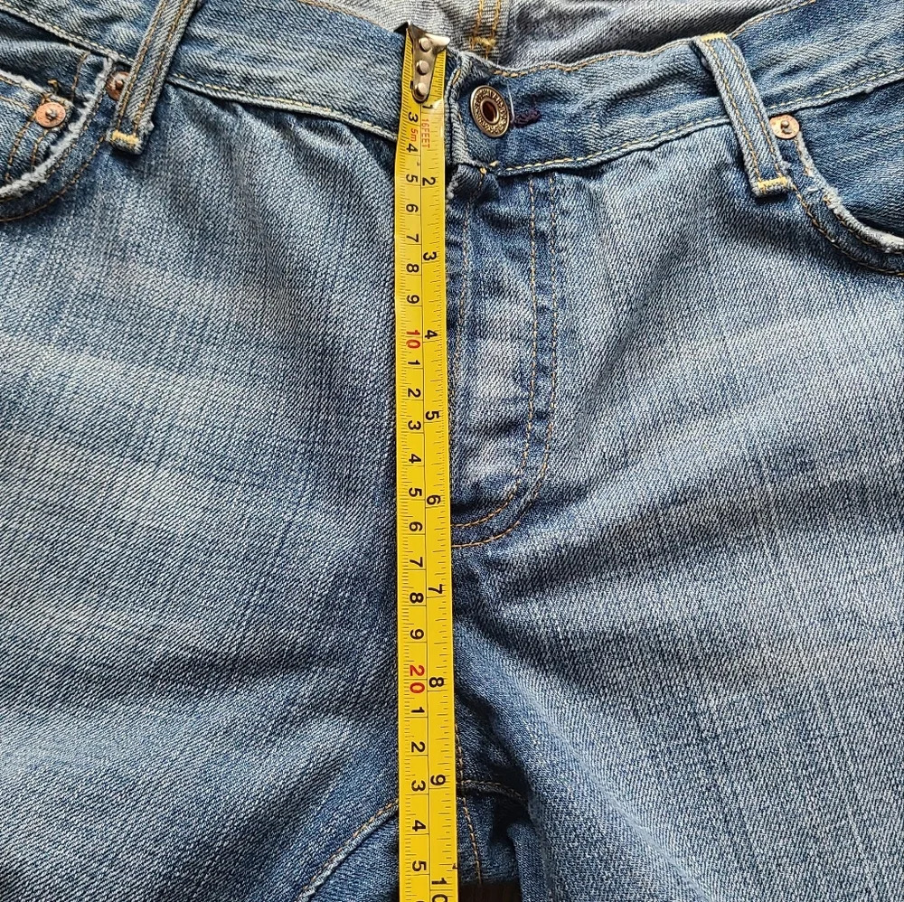 Polo Ralph Lauren Whitney  Jeans Sz. 14 Women's - Picture 6 of 10